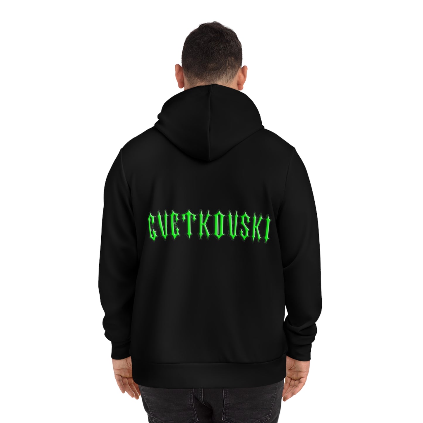 danche custom hoodie